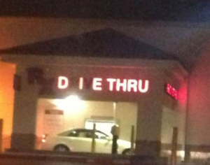 drivethru